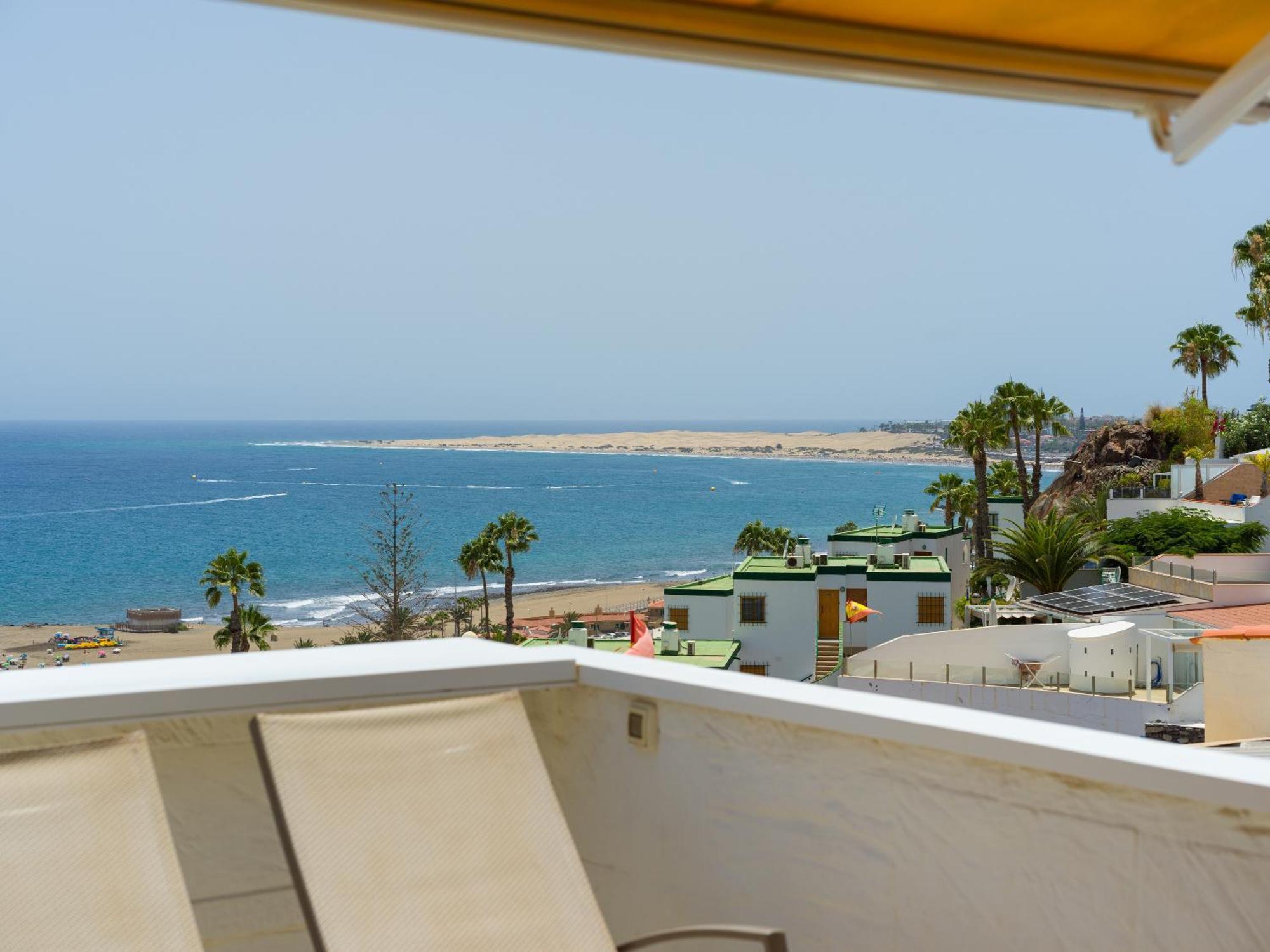 My Sea View Holiday Apartment Maspalomas  Exterior photo